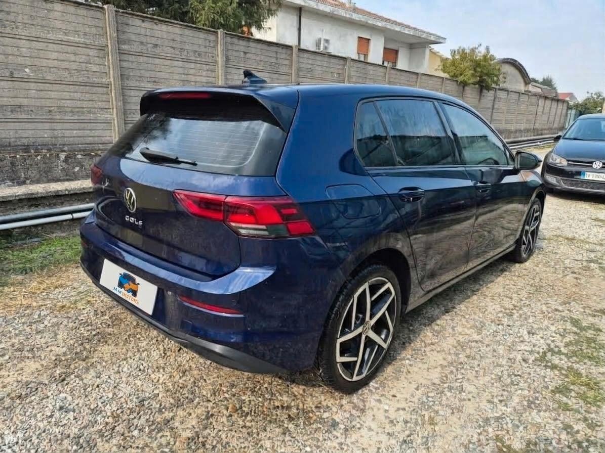 Volkswagen Golf ADATT A NEOPATENTATI