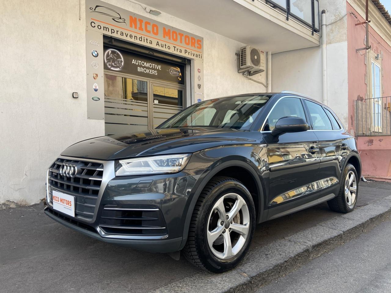 Audi Q5 2.0 TDI quattro S tronic Business