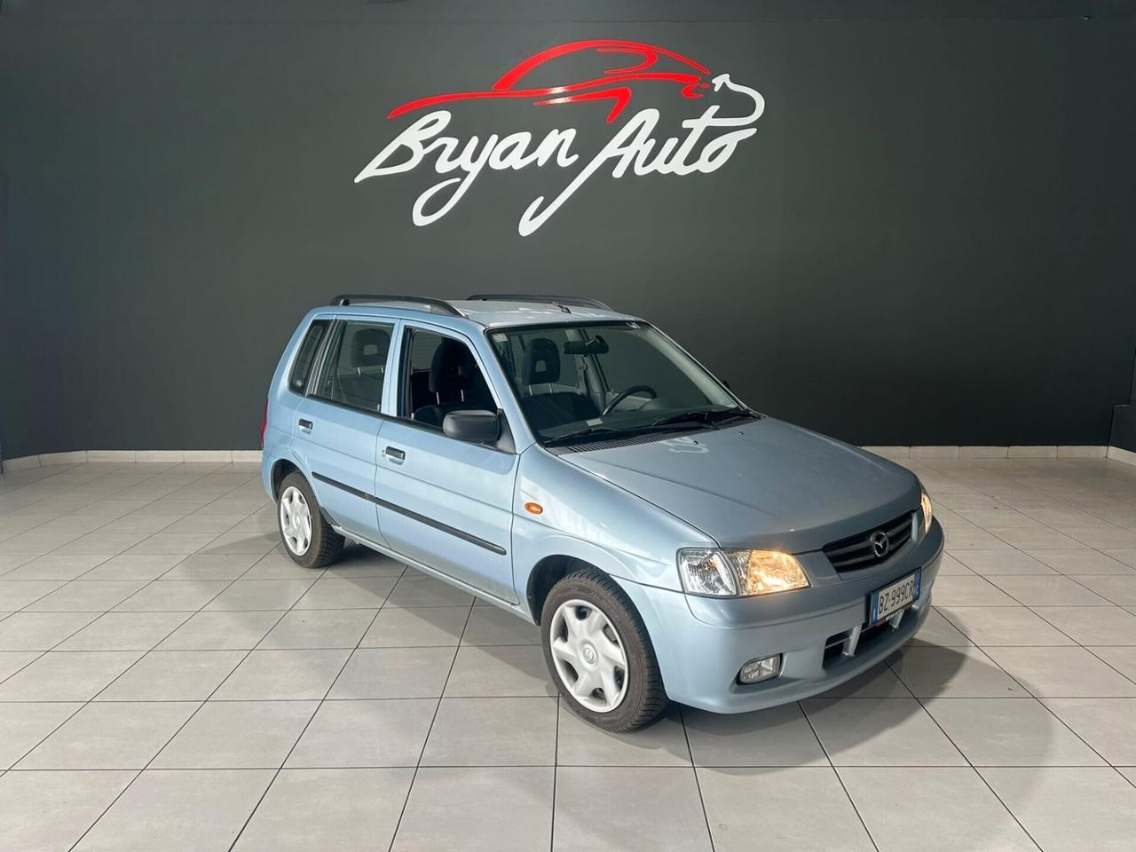 Mazda Demio 1.3i 16V High
