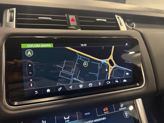 LAND ROVER Range Rover Sport 3.0 SDV6 249 CV HSE