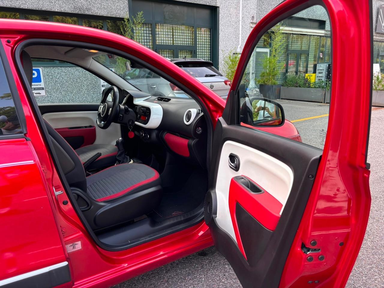 Renault Twingo 1.0 SCe Stop&Start Energy Openair