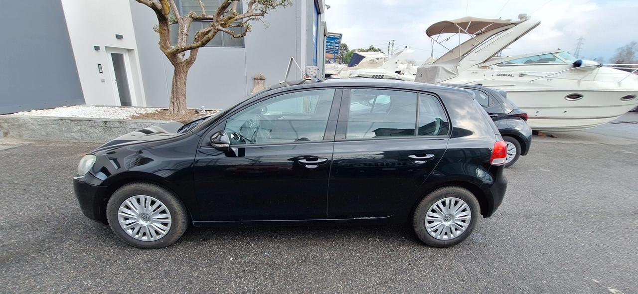 Volkswagen Golf 1.4 5p. United