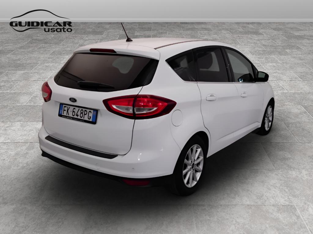 FORD C-Max III 2015 - C-Max 1.5 tdci Titanium s&s 95cv