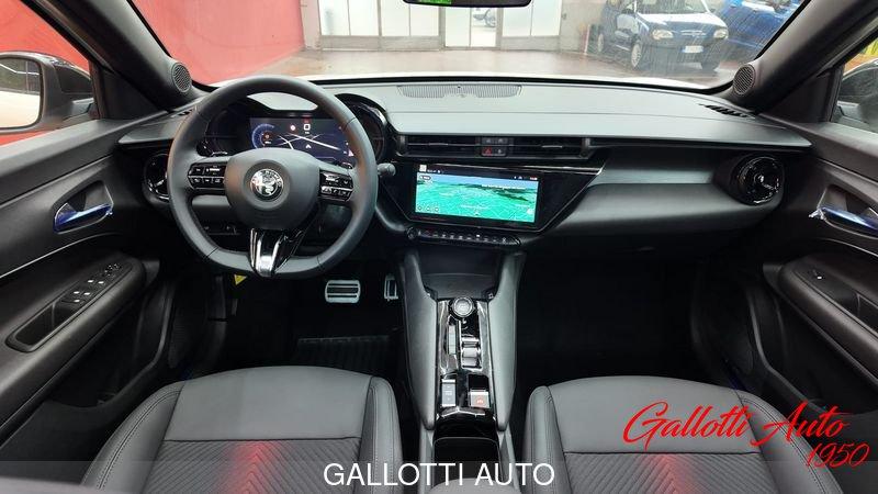 Alfa Romeo Junior Ibrida 1.2 136CV Hybrid eDCT6 ibrida SPECIALE