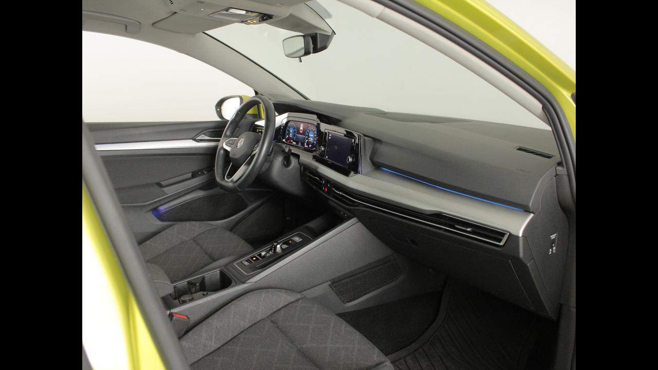 VOLKSWAGEN Golf VIII 2020 - Golf 1.5 etsi evo Life 130cv dsg
