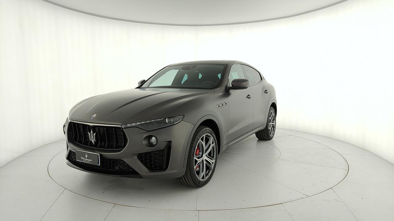 MASERATI Levante - Levante 3.0 V6 Gransport 430cv auto my20