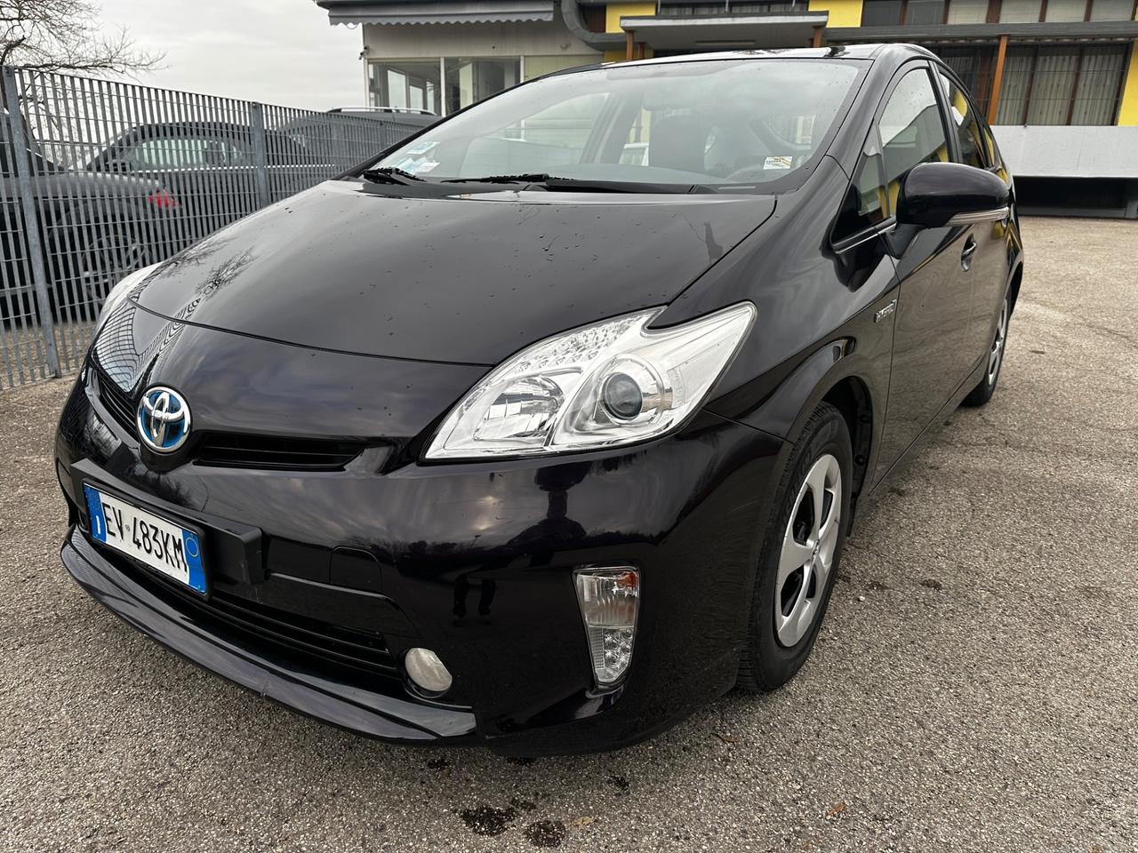 Toyota Prius 1.8 Lounge