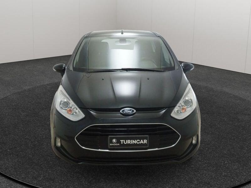 Ford B-Max B-Max 1.0 EcoBoost 100 CV Titanium