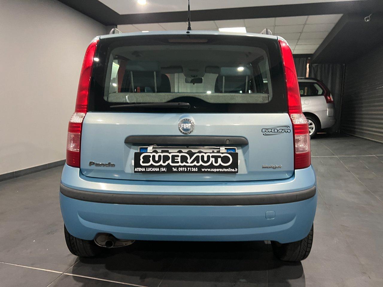 Fiat Panda 1.3 mjt 16v Emotion EURO 4 MOLTO BELLA