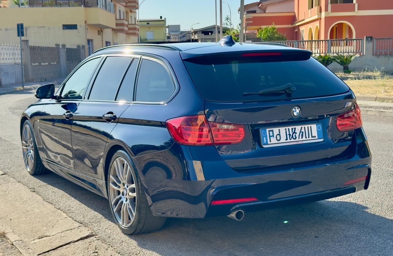 Bmw 320 320d Touring Msport