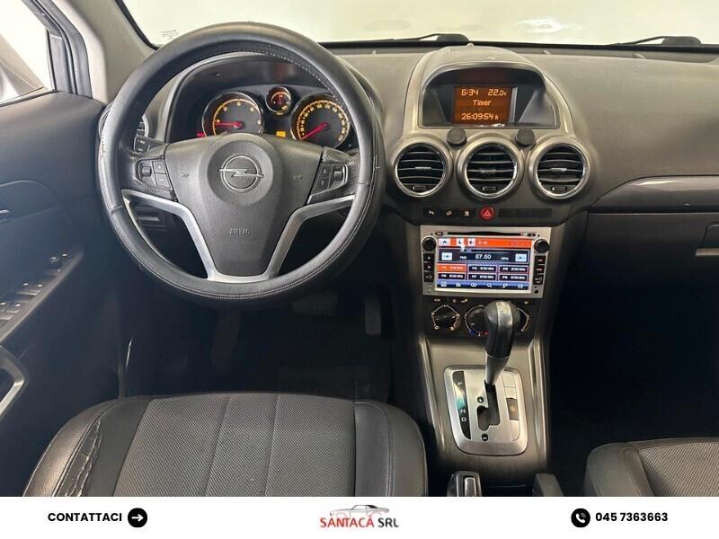 Opel Antara 2.0 CDTI 150CV aut. Cosmo