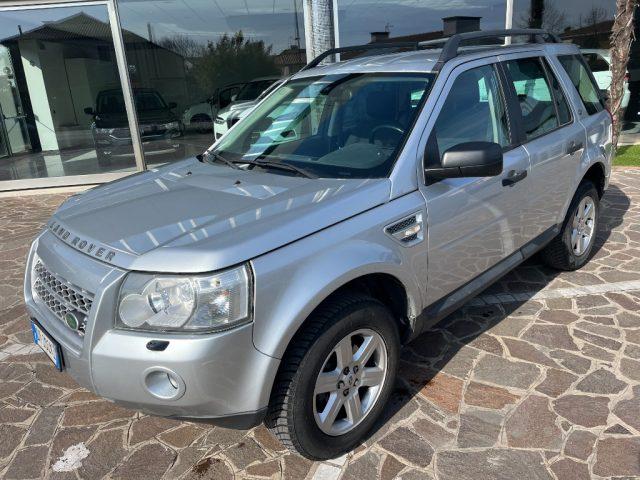 LAND ROVER Freelander 2.2 TD4 SW S 160CV 6M. GANCIO DI TRAINO