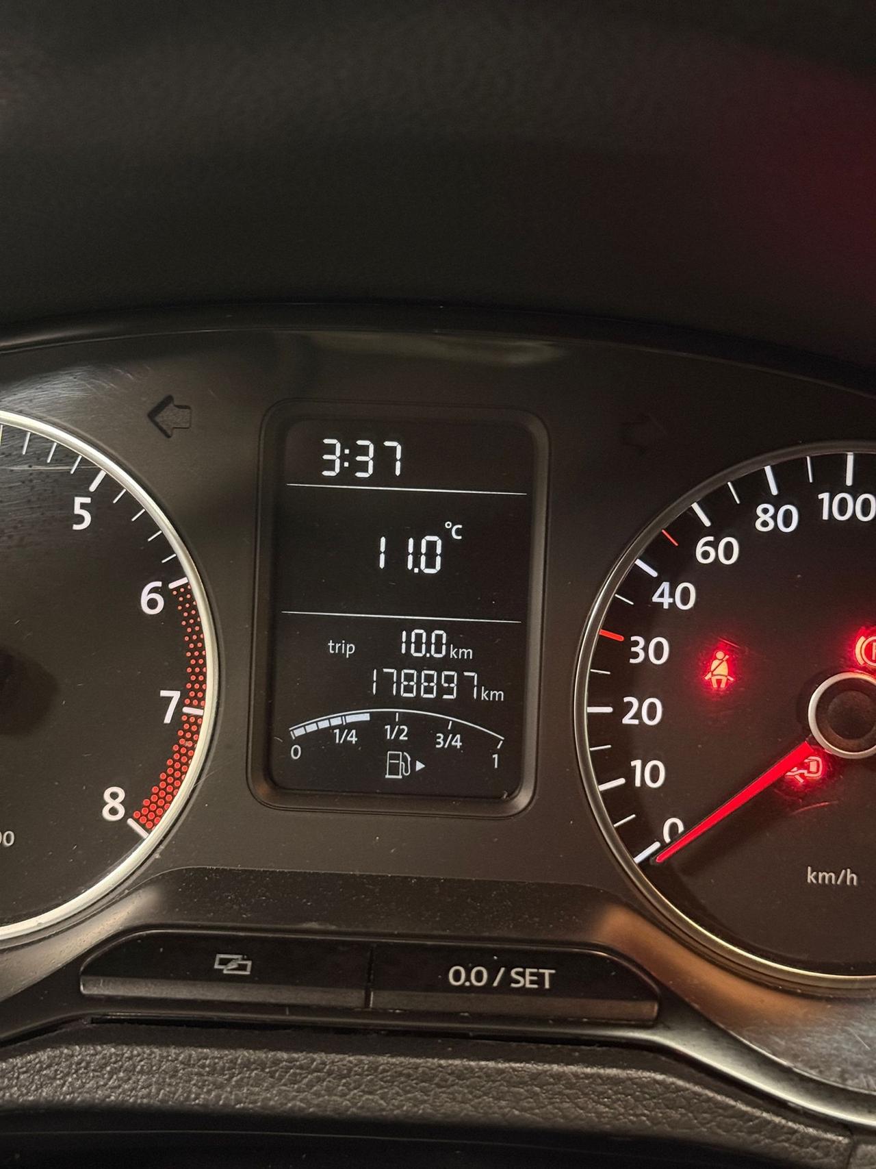 Volkswagen Polo 1.2 70 CV 5p. Comfortline