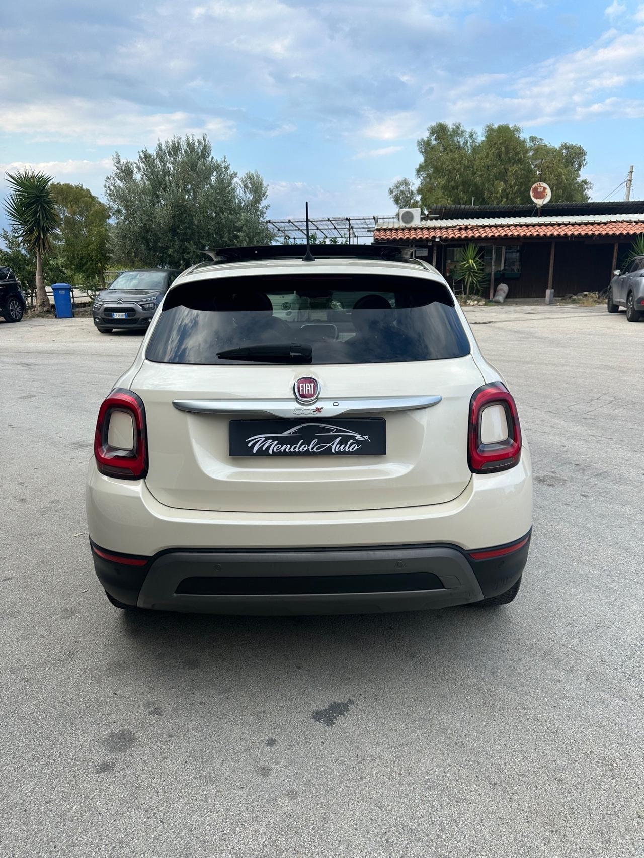 Fiat 500X 1.6 MultiJet 120 CV City Cross