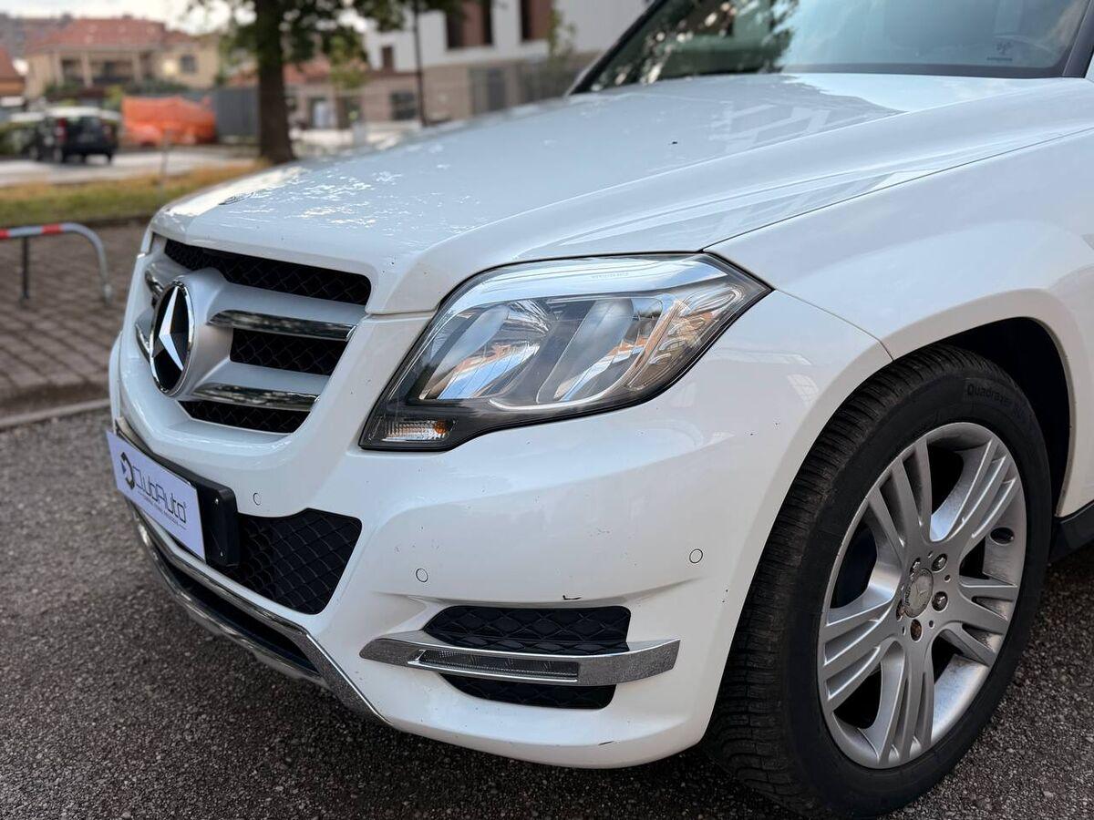 Mercedes Classe GLK 220 cdi (be) Premium 4matic auto my12