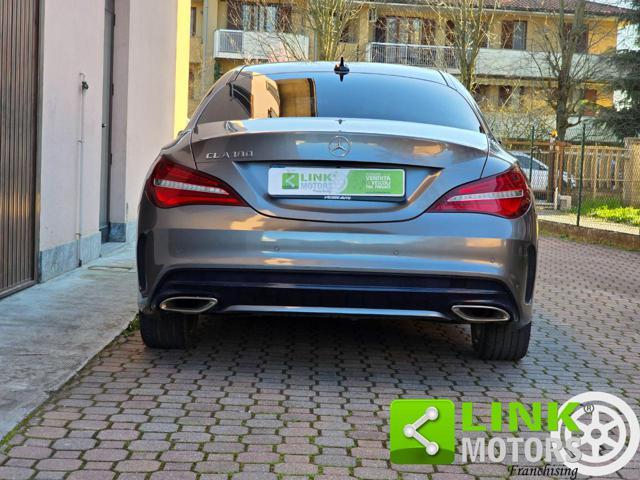 MERCEDES-BENZ CLA 180 Premium AMG