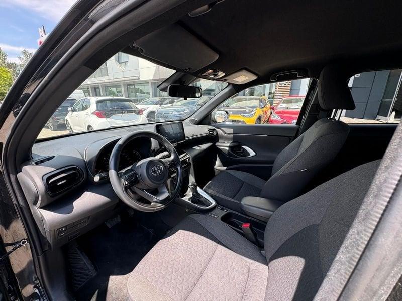 Toyota Yaris Cross 1.5H (116 CV) E-CVT Trend