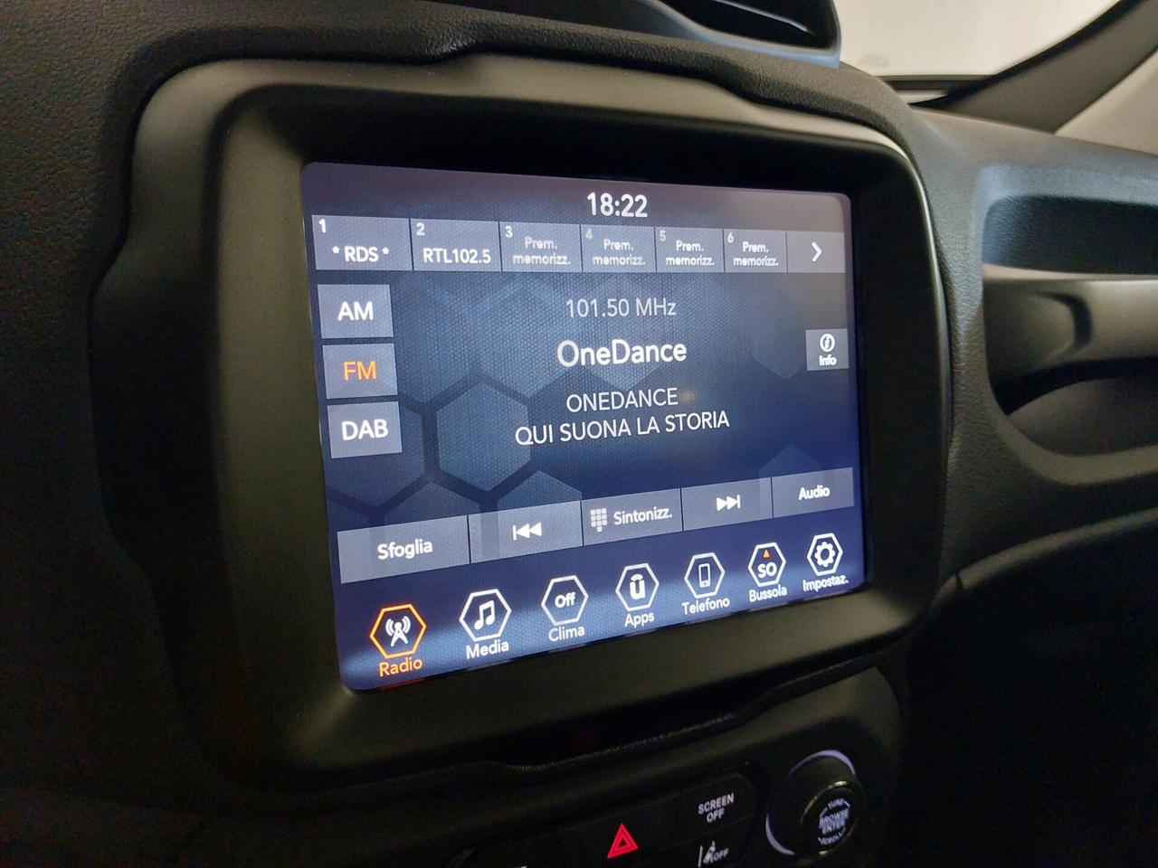 JEEP Renegade Renegade 1.5 Turbo T4 MHEV Limited