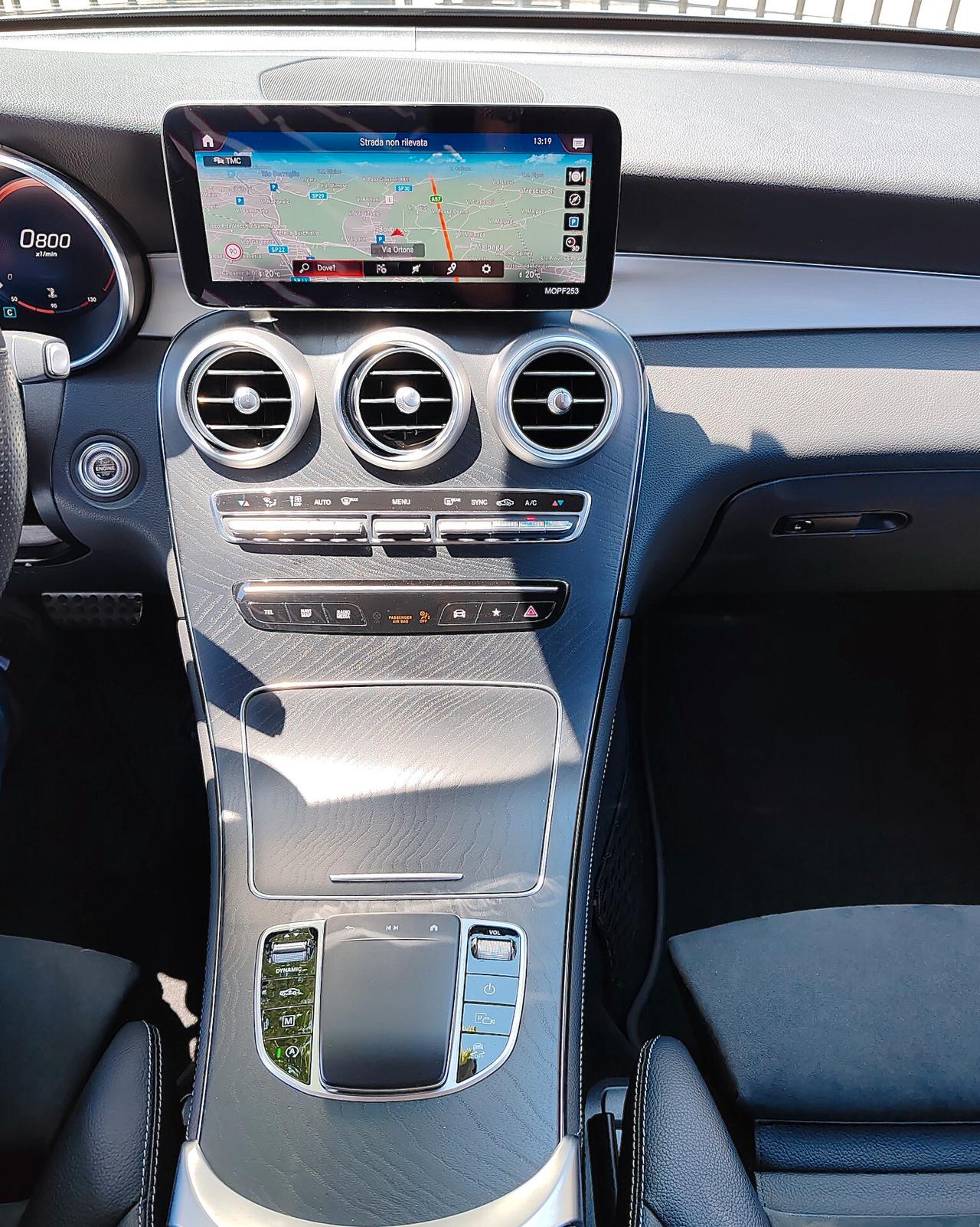 Mercedes-benz GLC 300 de 4Matic Plug-in hybrid Premium Plus