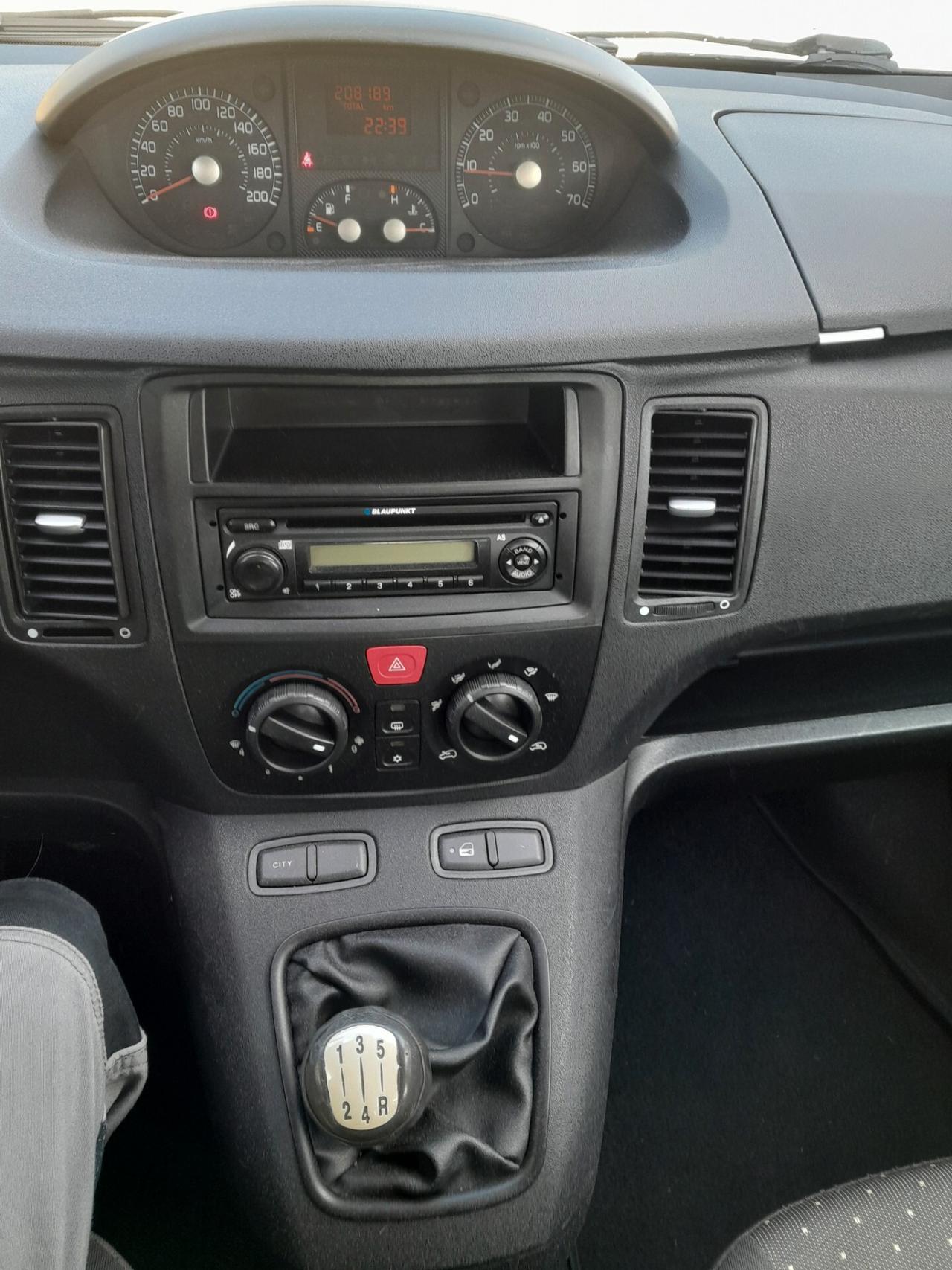 Fiat Idea 1.3 Multijet 16V 90 CV BlackEnergy