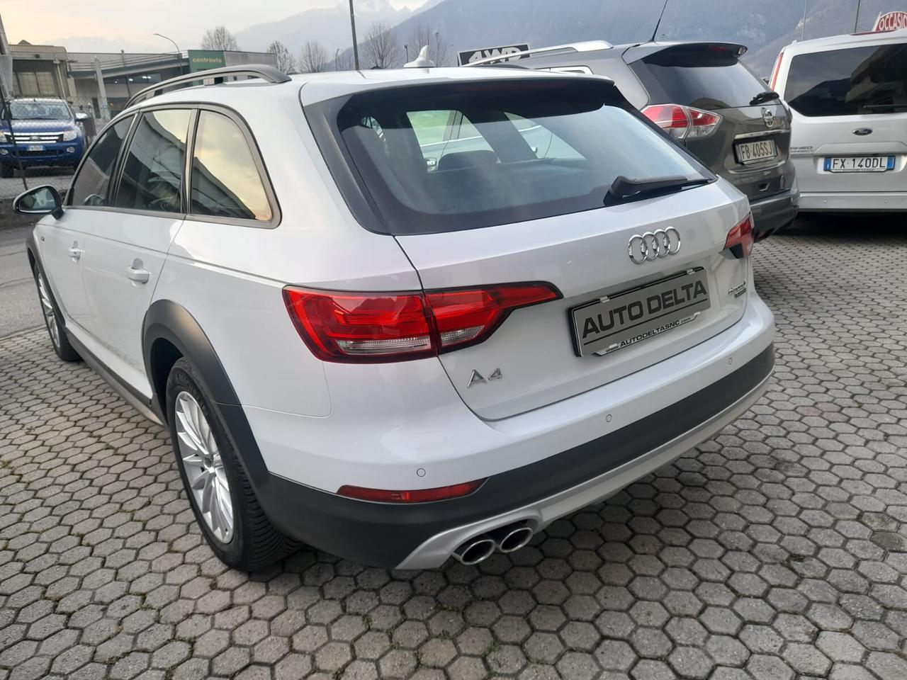 Audi A4 allroad 2.0 TDI Business Evolution