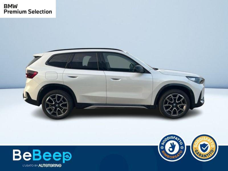 BMW X1 SDRIVE18D X-LINE AUTO