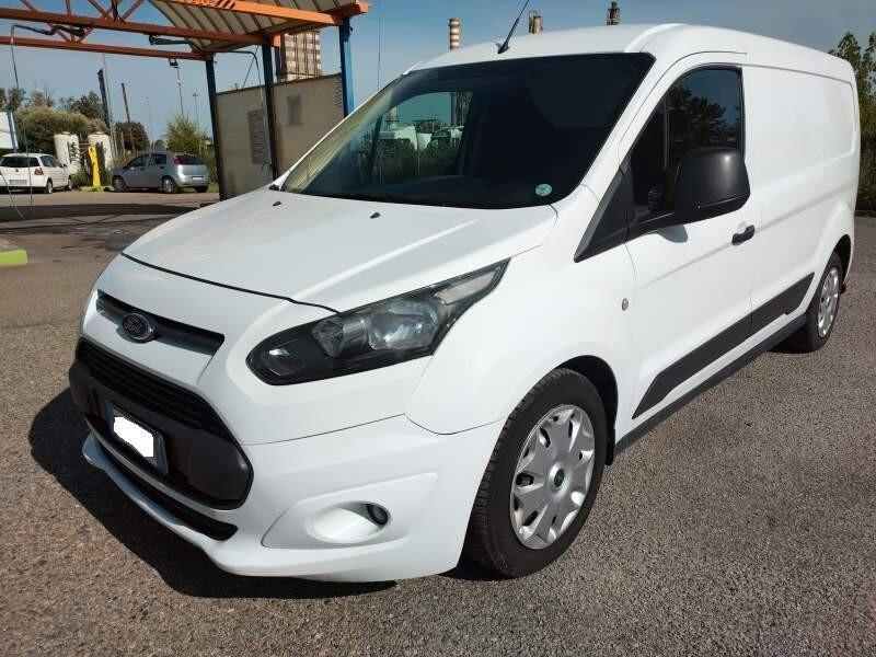 Ford TRANSIT CONNECT LUNGO