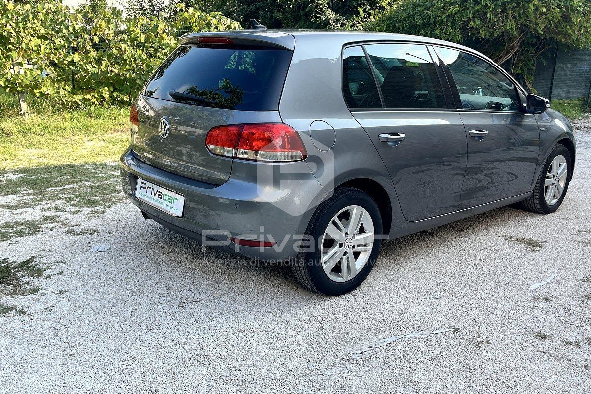 VOLKSWAGEN Golf 1.6 TDI DPF 5p. Comfortline