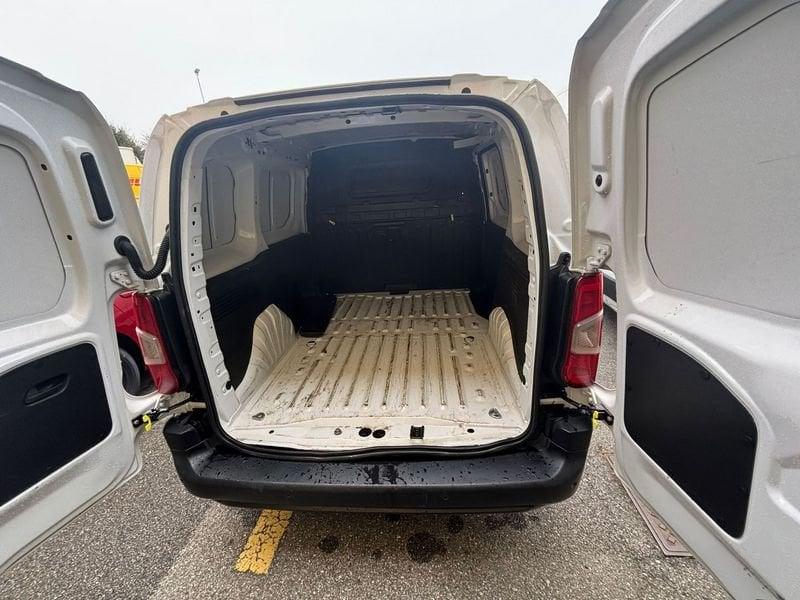 FIAT Doblò Doblò 1.5 BlueHdi 100CV PC-TN Van