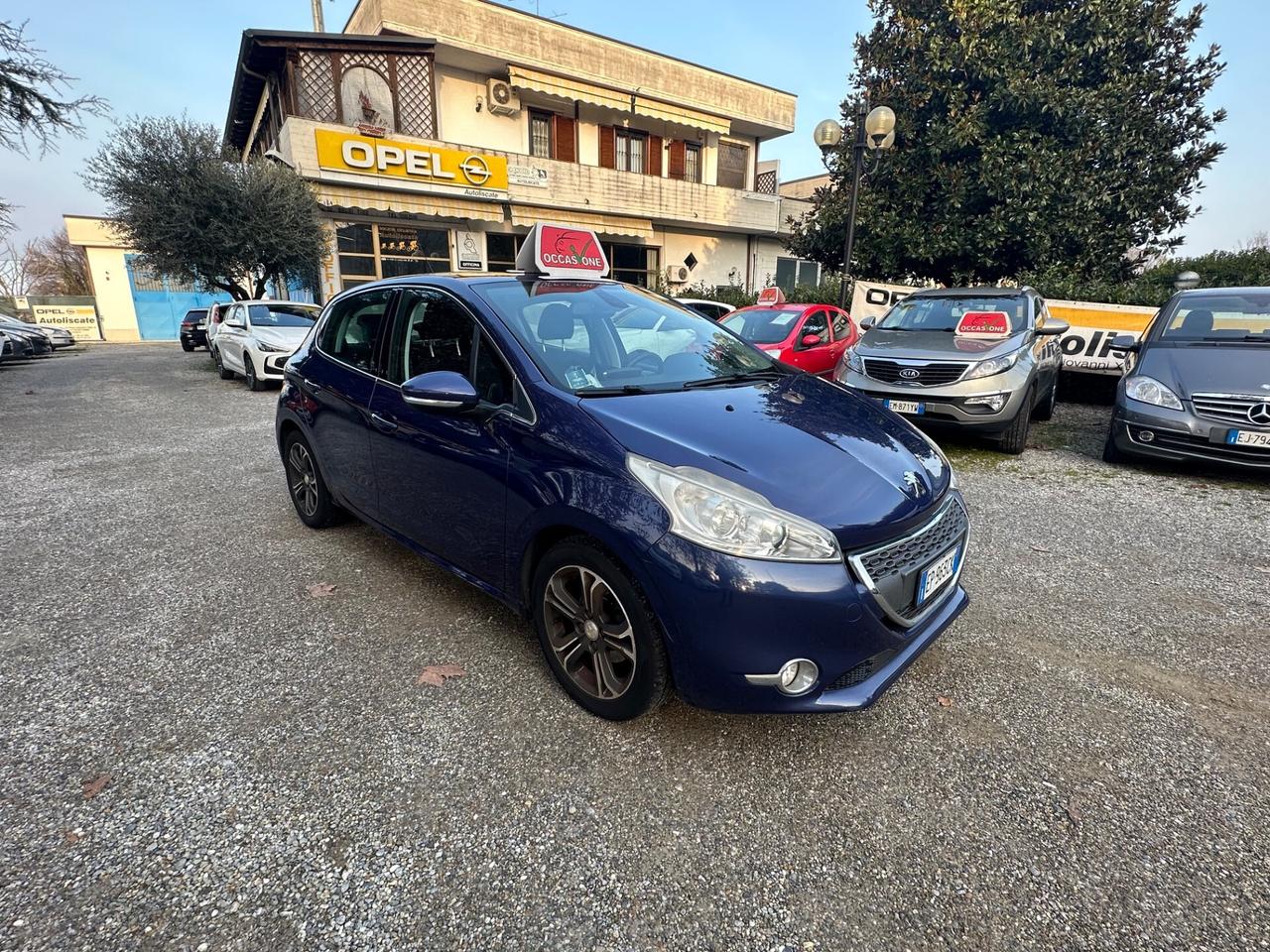 Peugeot 208 1.2 VTi 82 CV 5 porte Allure
