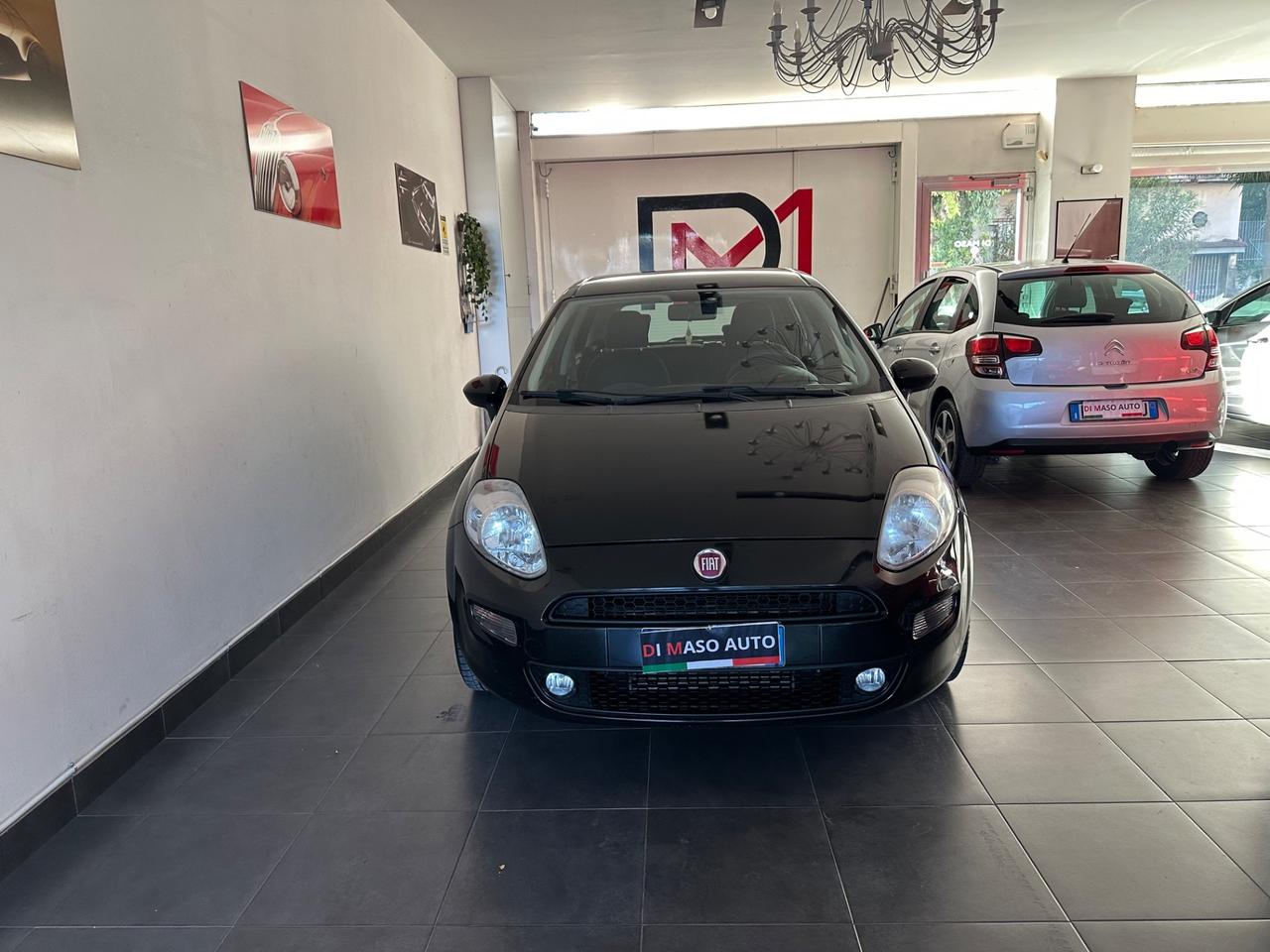 Fiat Punto 1.3 MJT II 75 CV 3 porte Street