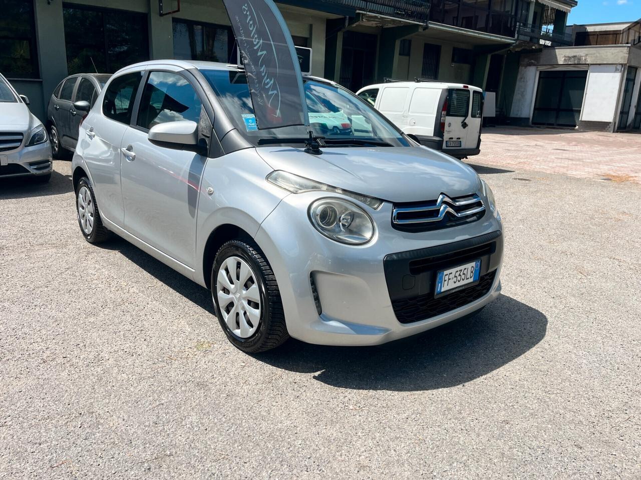 Citroen C1 VTi 68 5 porte