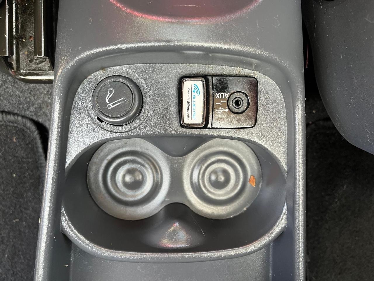 Fiat 500 1.3 mat/95 cv lounge-km 139000-2012