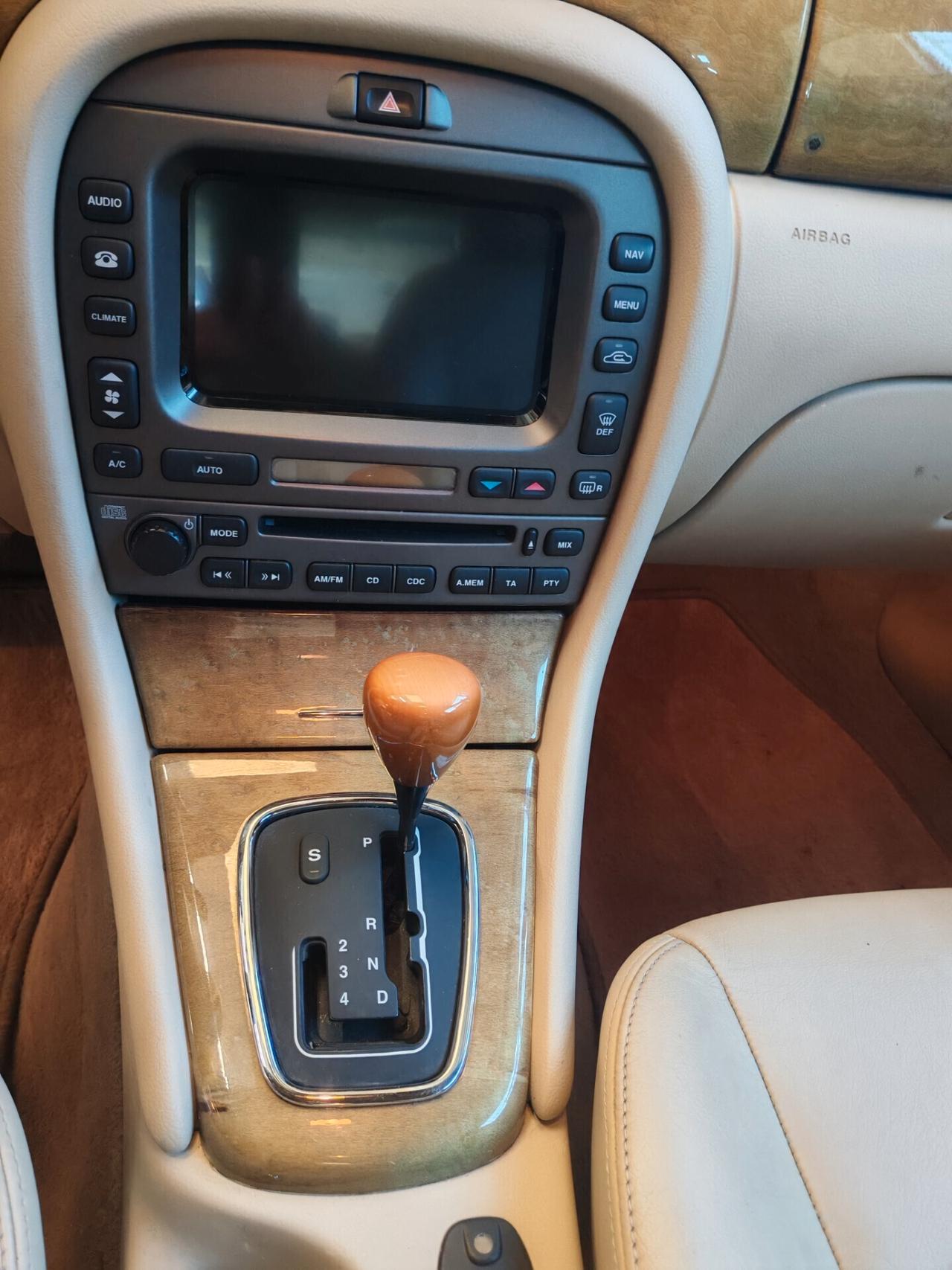 Jaguar X-Type 3.0 Executive Asi