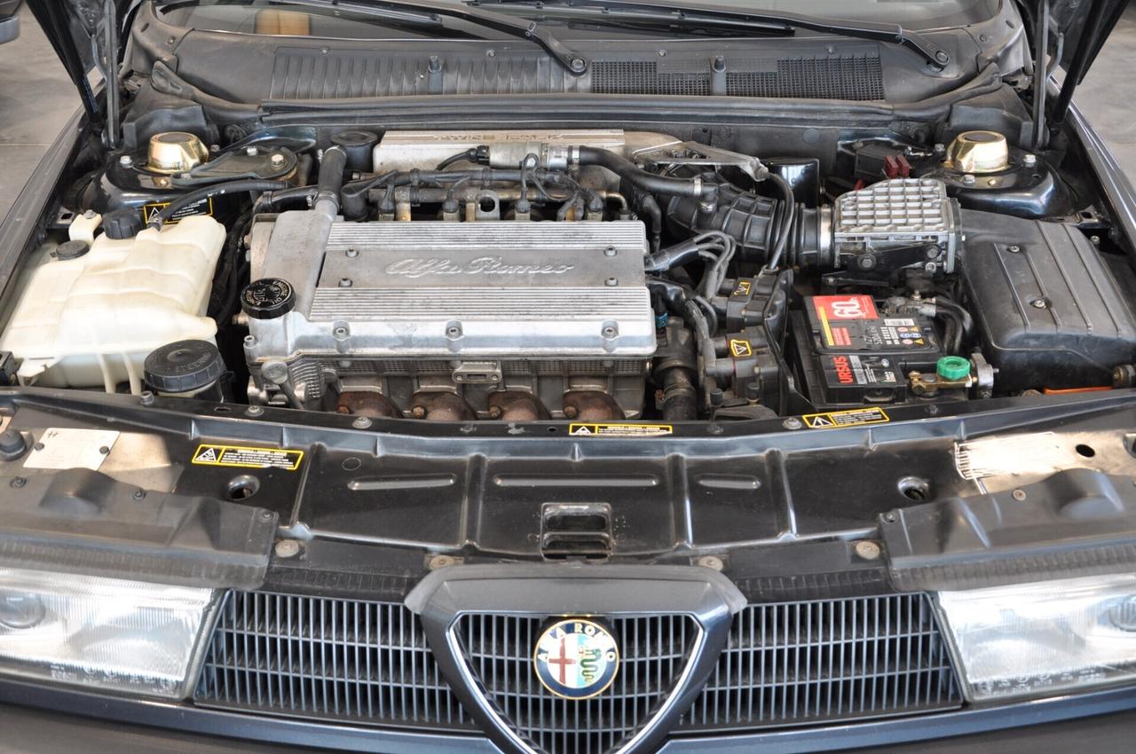 Alfa Romeo 155 1.8i Twin Spark cat ASI