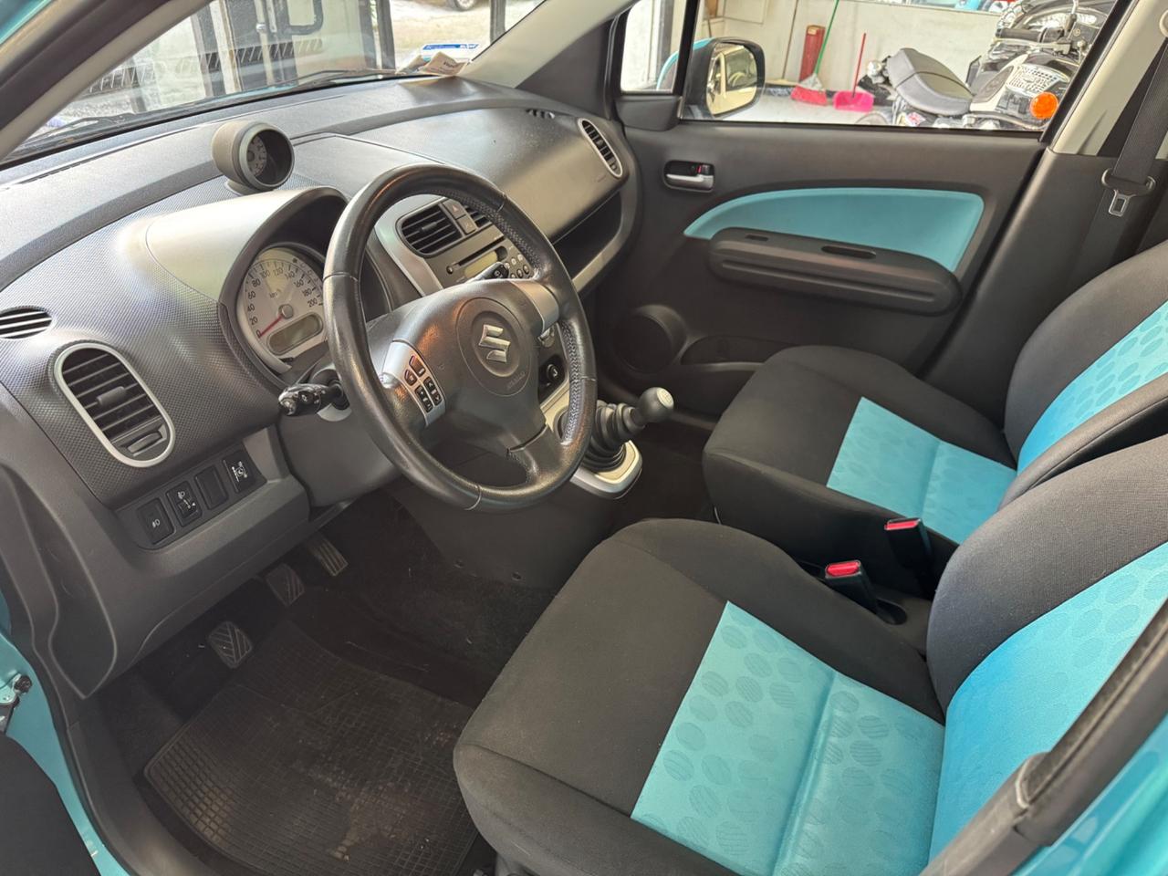 Suzuki Splash 1.2 GPL GLS Safety Pack