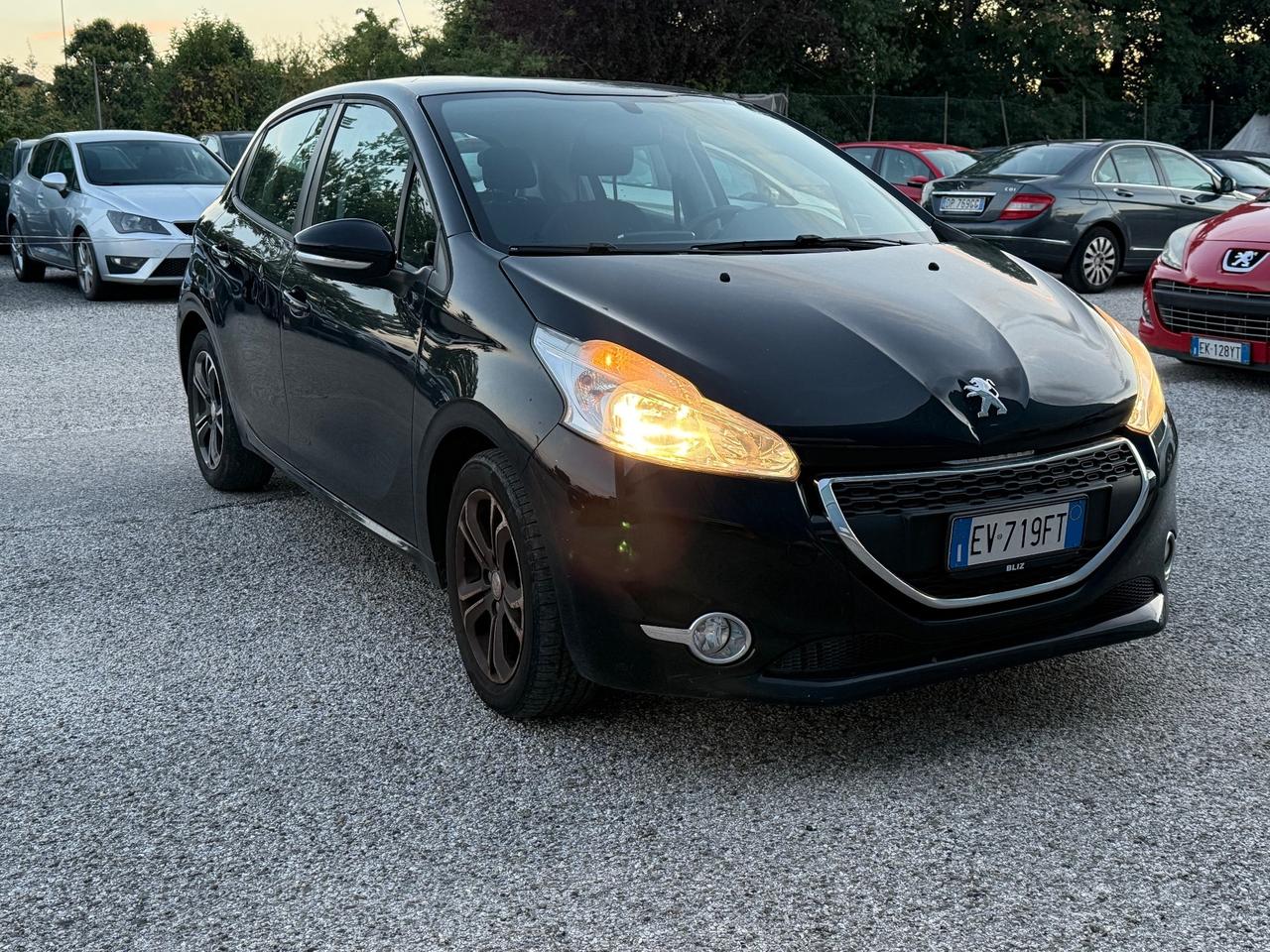 Peugeot 208 PureTech 82 5 porte Access