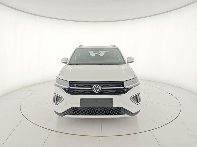Volkswagen T-Cross 1.0 TSI 115 CV DSG R-Line Plus