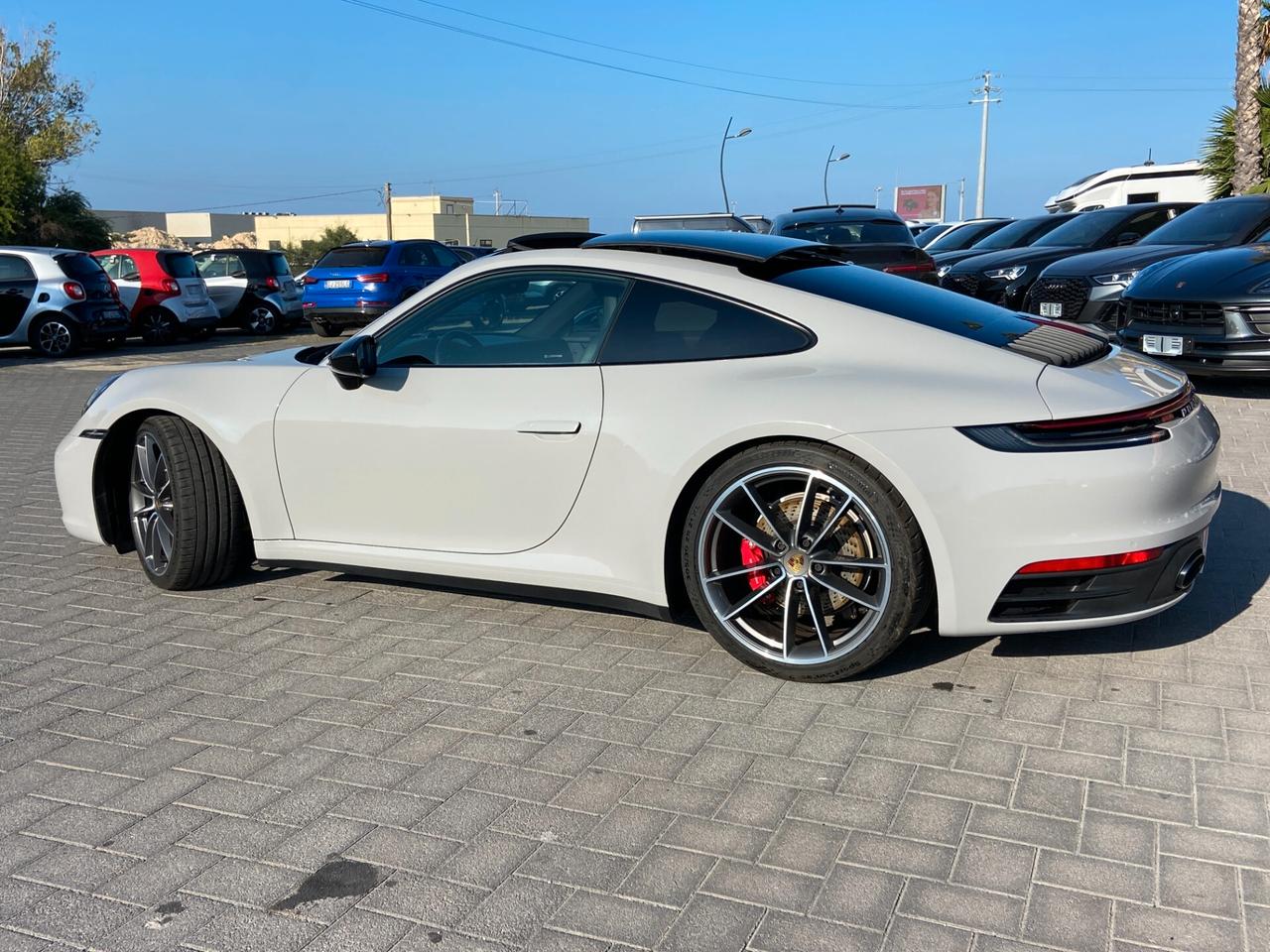 Porsche 911 992 Carrera S 3.0 Coupè auto