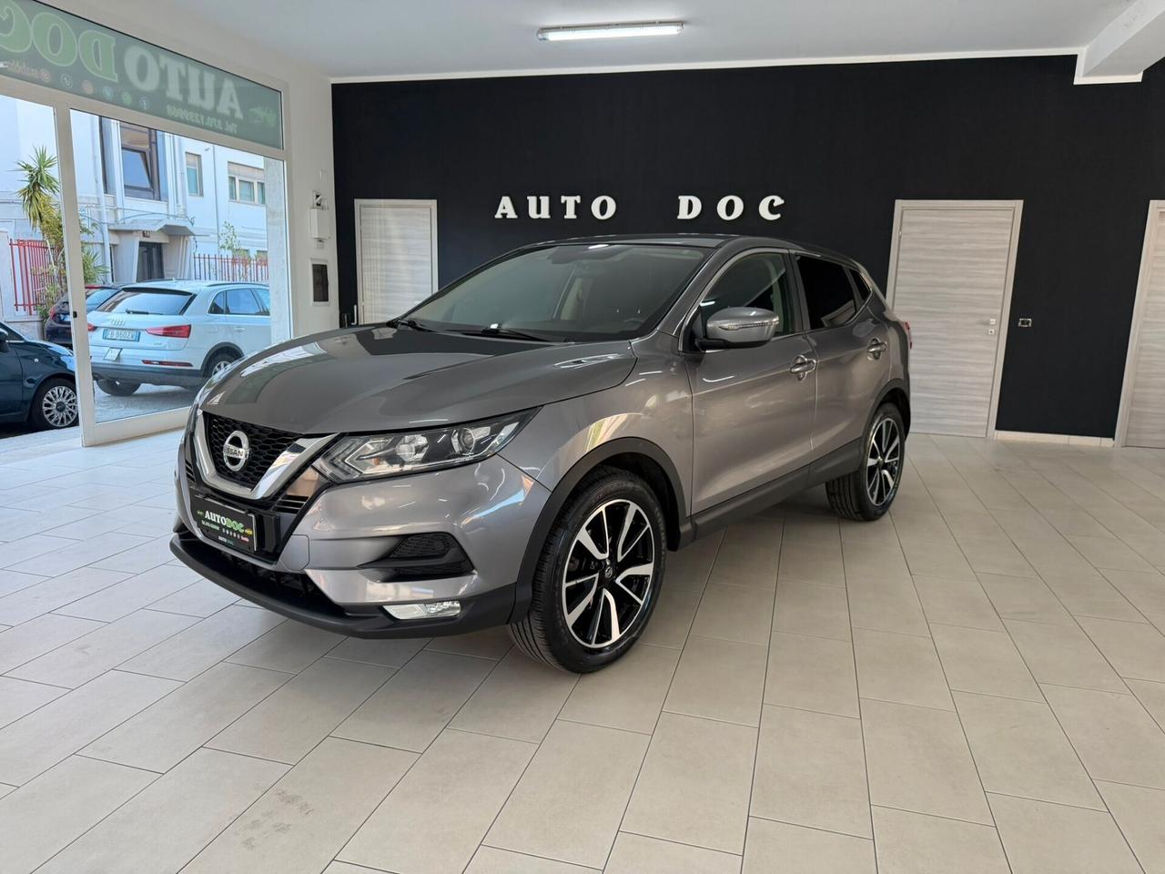 Nissan Qashqai 1.5 dCi Visia