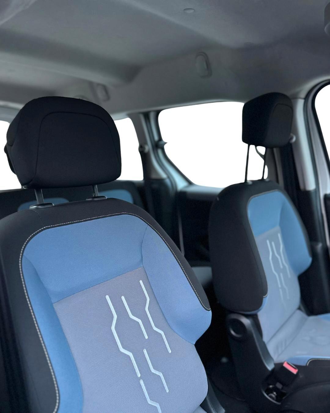 Peugeot Partner Tepee Mix 1.6 HDi 92CV - 2014