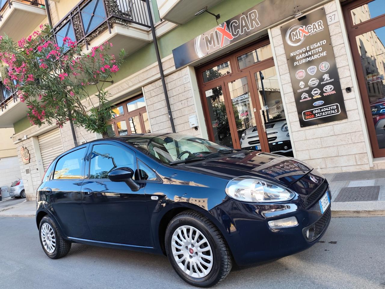 Fiat Punto 1.3 MJT 95CV Street DIESEL PRRFETTA