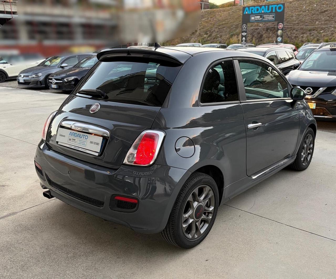 Fiat 500 S 0.9 Sport Cambio Automatico