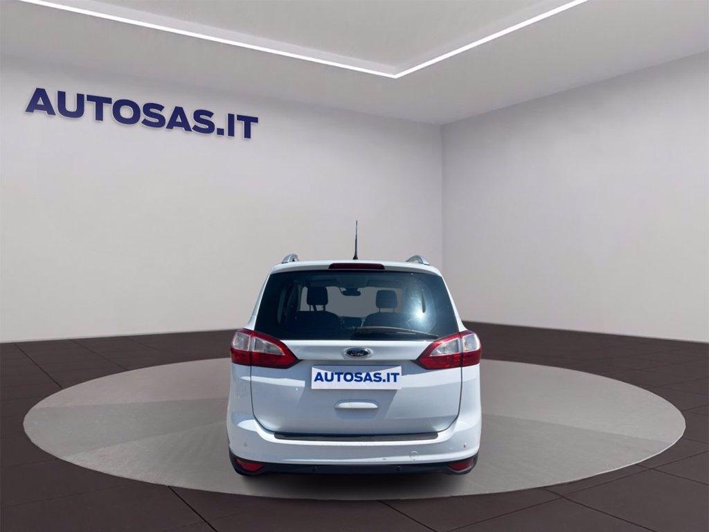 FORD C-Max7 1.0 EcoBoost 125CV Start&Stop Titanium del 2016