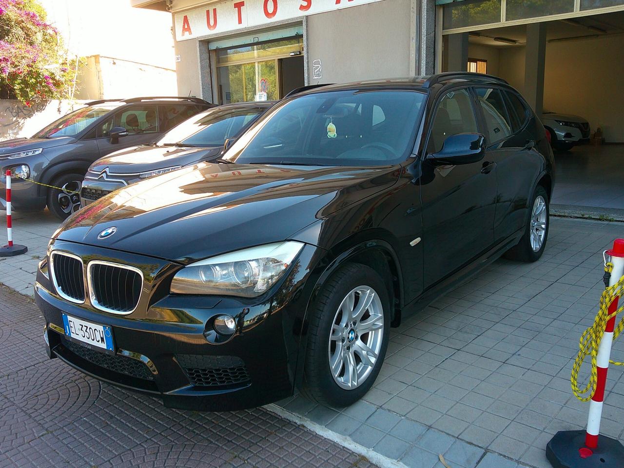 Bmw X1 sDrive18d Eletta