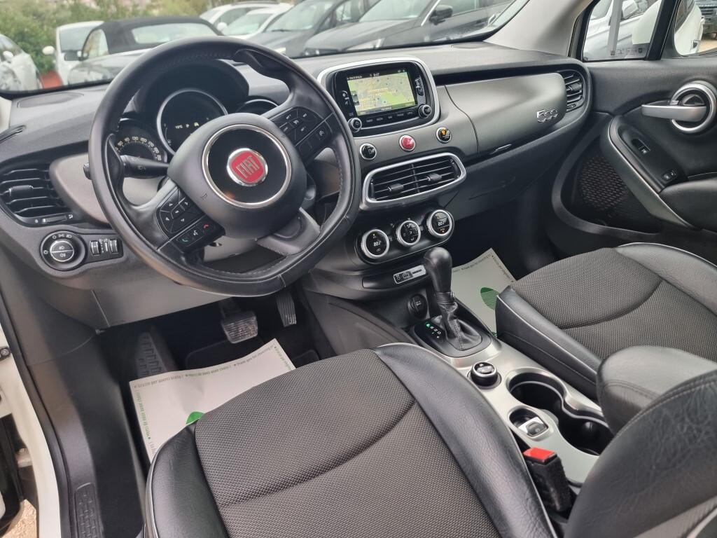 Fiat 500X 2.0 MultiJet 140 CV AT9 4x4 Cross Plus