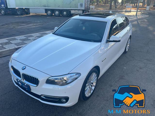 BMW 520 d xDrive Touring Luxury Aut.+Tetto