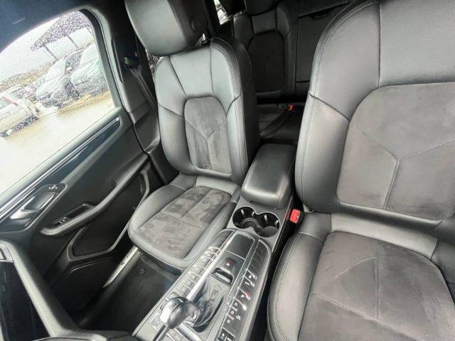 PORSCHE Macan 3.0 Diesel S