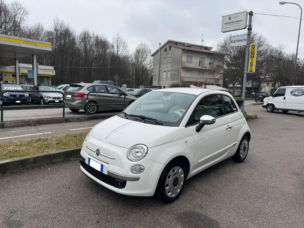 FIAT - 500 - 1.2 Pop #NEOPATENTATI #1PROPRIETARIO