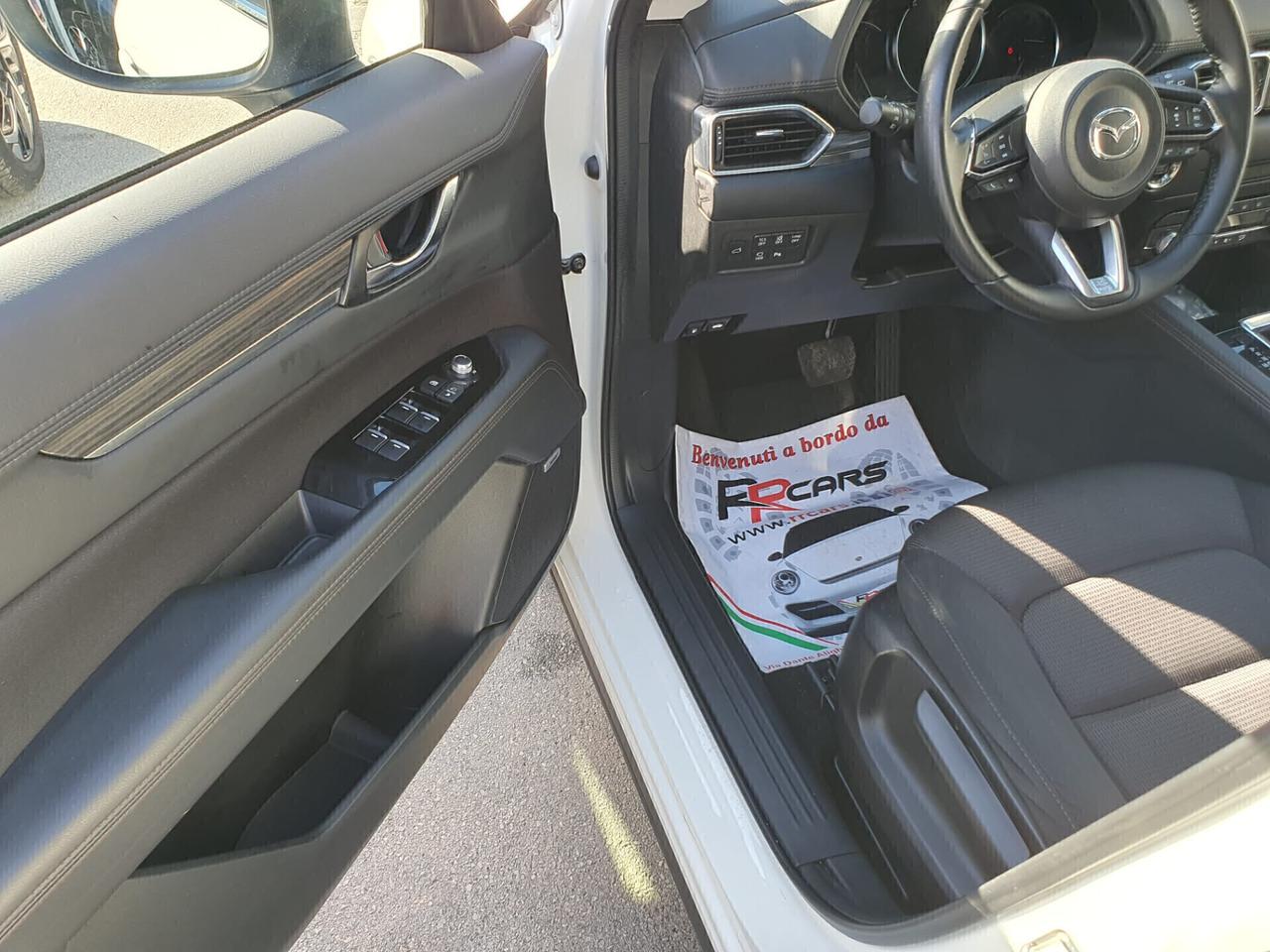 Mazda CX-5 2.2L Skyactiv-D 150 CV 2WD Signature